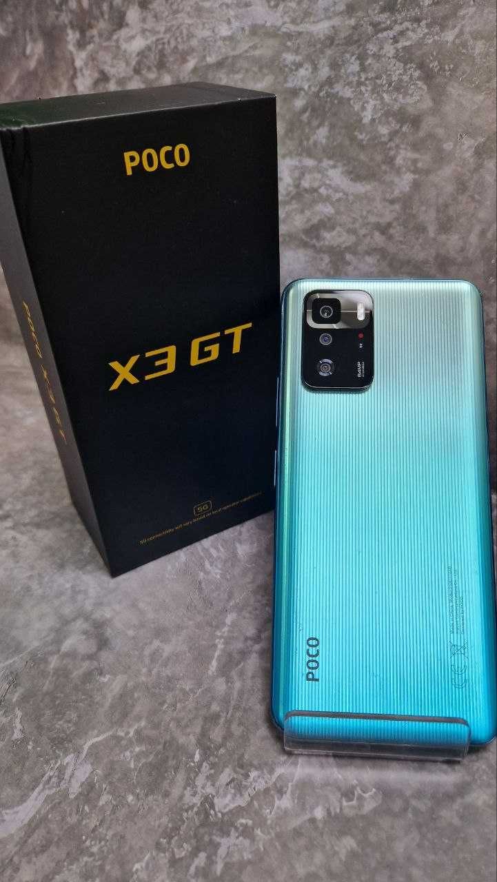 Xiaomi Pocophone X3 GT 256 Gb 366370 Петропавловск сити