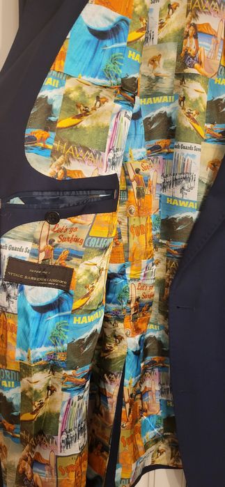 Costum bărbătesc mărimea 56 (XXL)