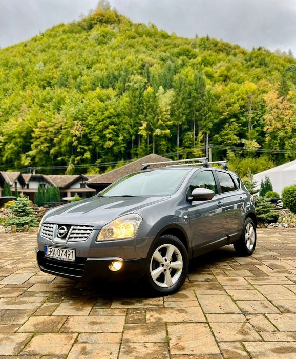 Nissan Qashqai 1.5 dci 110cp