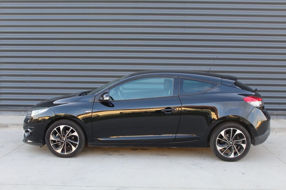 Renault Megane 2015 Bose Edition 1.5dci 110cp Euro 5