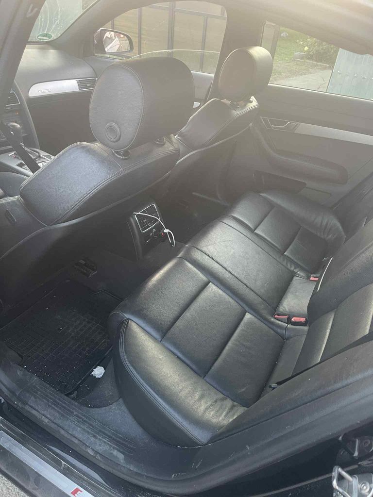 Audi a6 c6 Automata