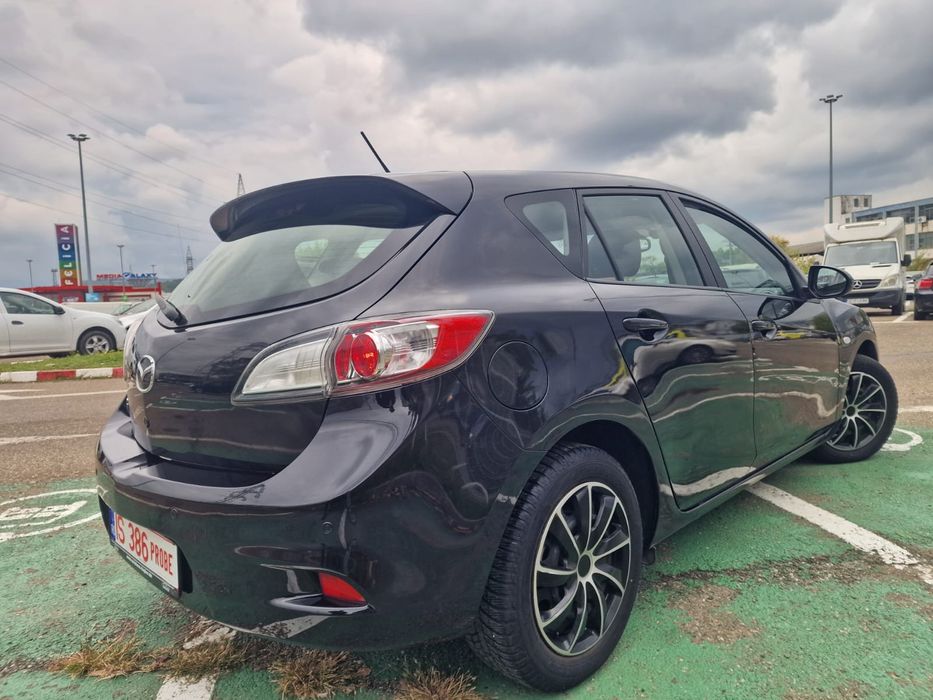 Mazda 3 / Raritate 55000Km /Facelift /1.6 Benzina/ Impecabila