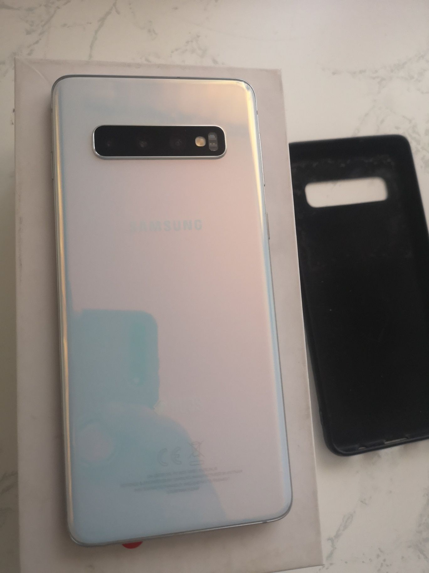 Samsung galaxi s 10 - impecabil 8/128 - Dual sim