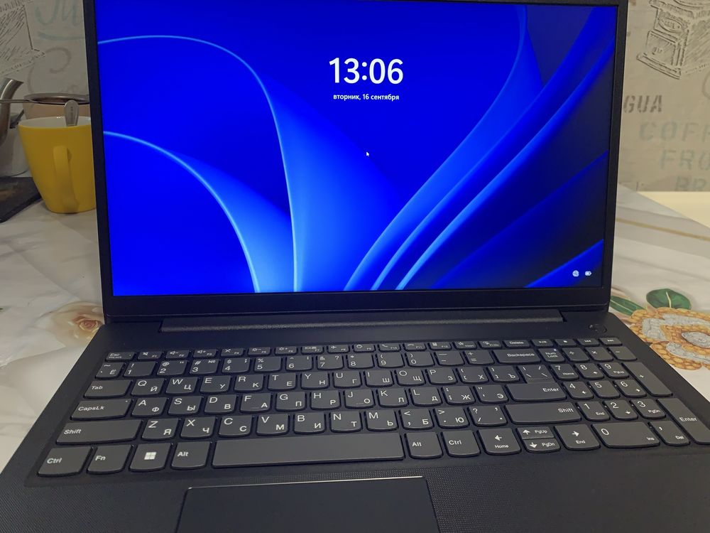 Ноутбук lenevo intel core 13