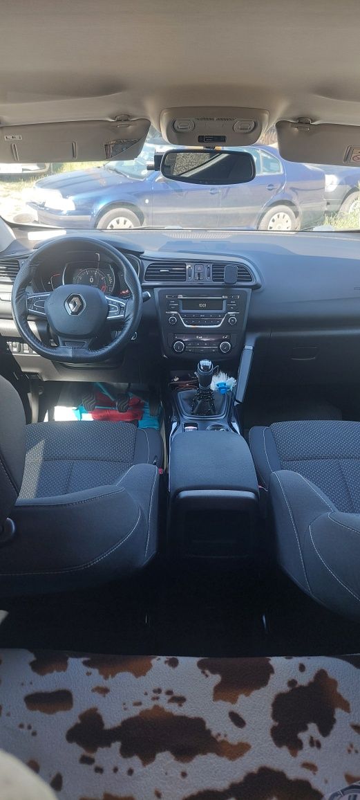 Vând Renault kadjar,impecabil,pentru pretențioși!