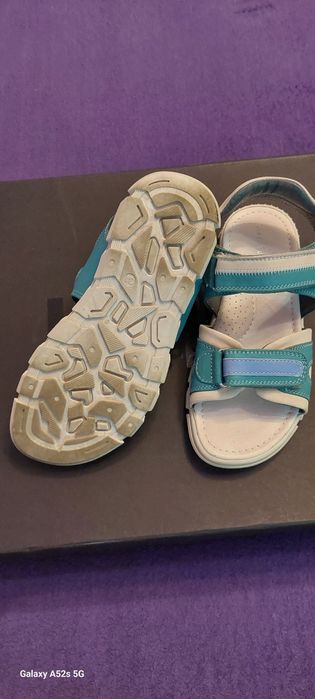 Sandale PIELE băiat nr.31