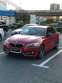 BMW seria 2 F22 sport line