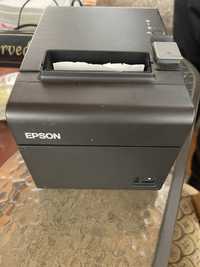 Imprimanta termica Epson TM-T20III USB Serial Cutter