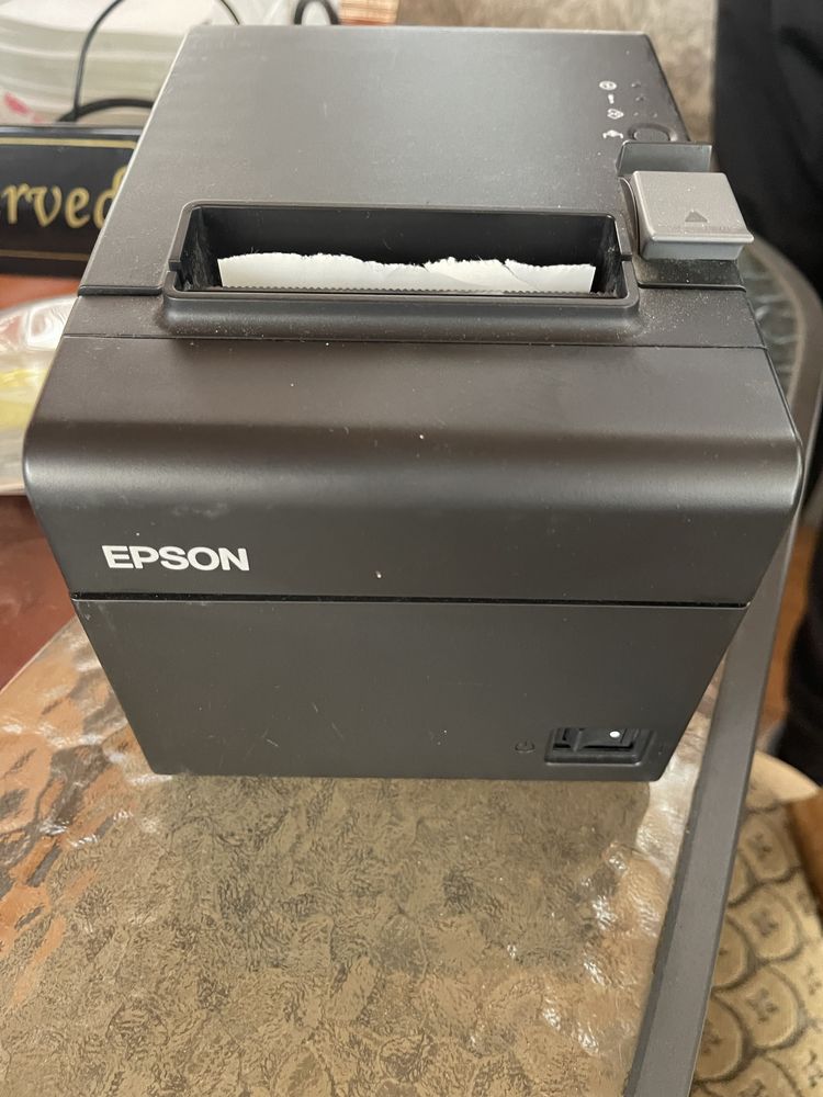 Imprimanta termica Epson TM-T20III USB Serial Cutter