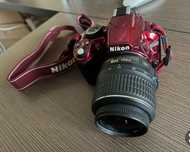 Camera foto Nikon D3100