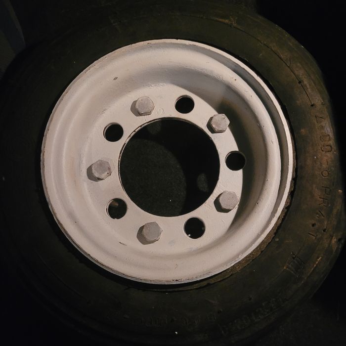 Джанта с гума  .