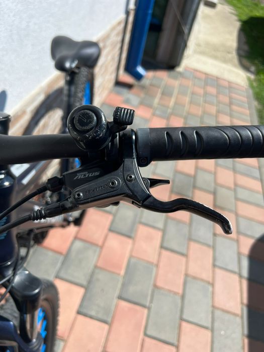 Vând bicicleta Boardman