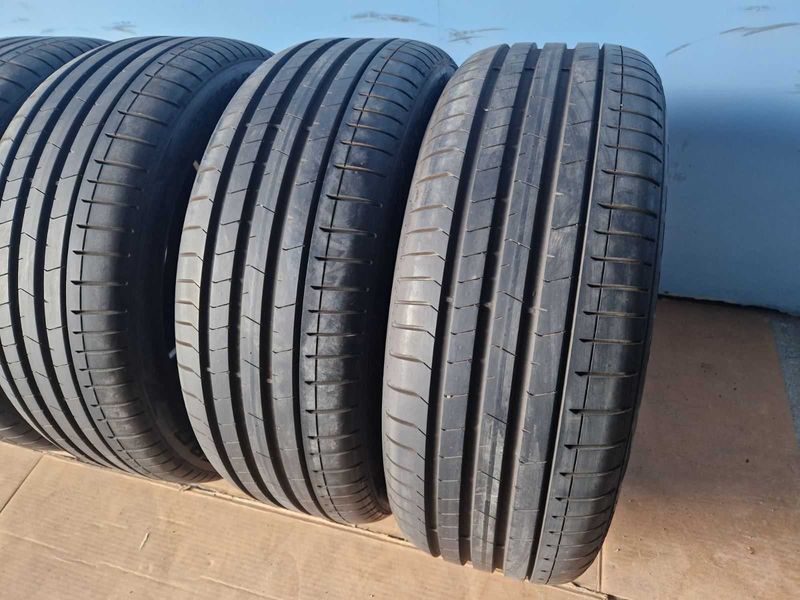 4 Pirelli R19 235/50/ летни гуми 
DOT 1721