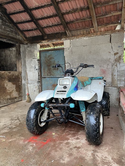 Atv Polaris Trail Boss 250