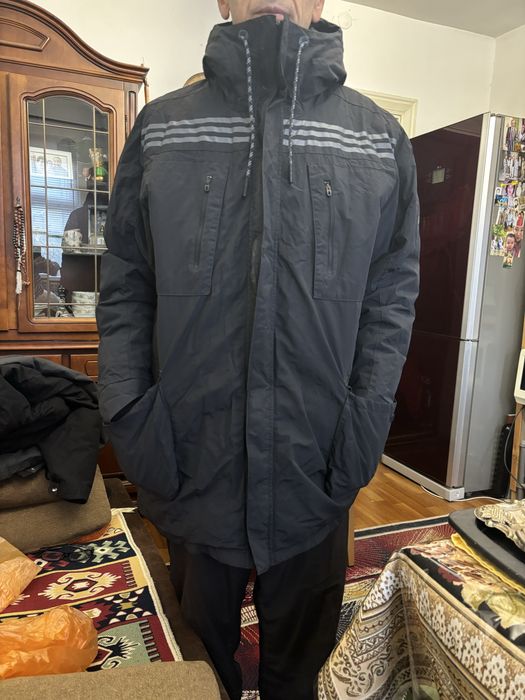 Куртка зимняя Adidas