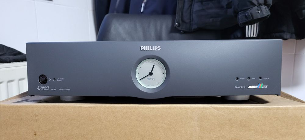 Video VHS Philips VR 969