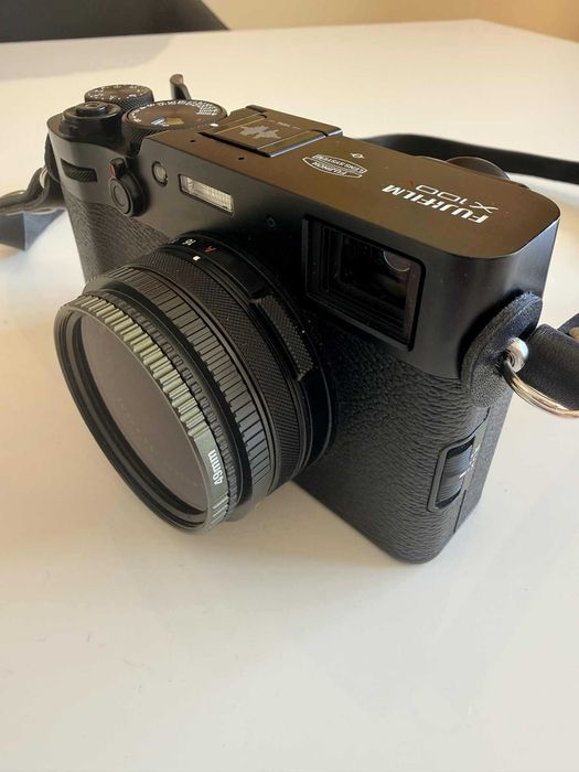 Fujifilm X100V – пълен комплект с премиум аксесоари