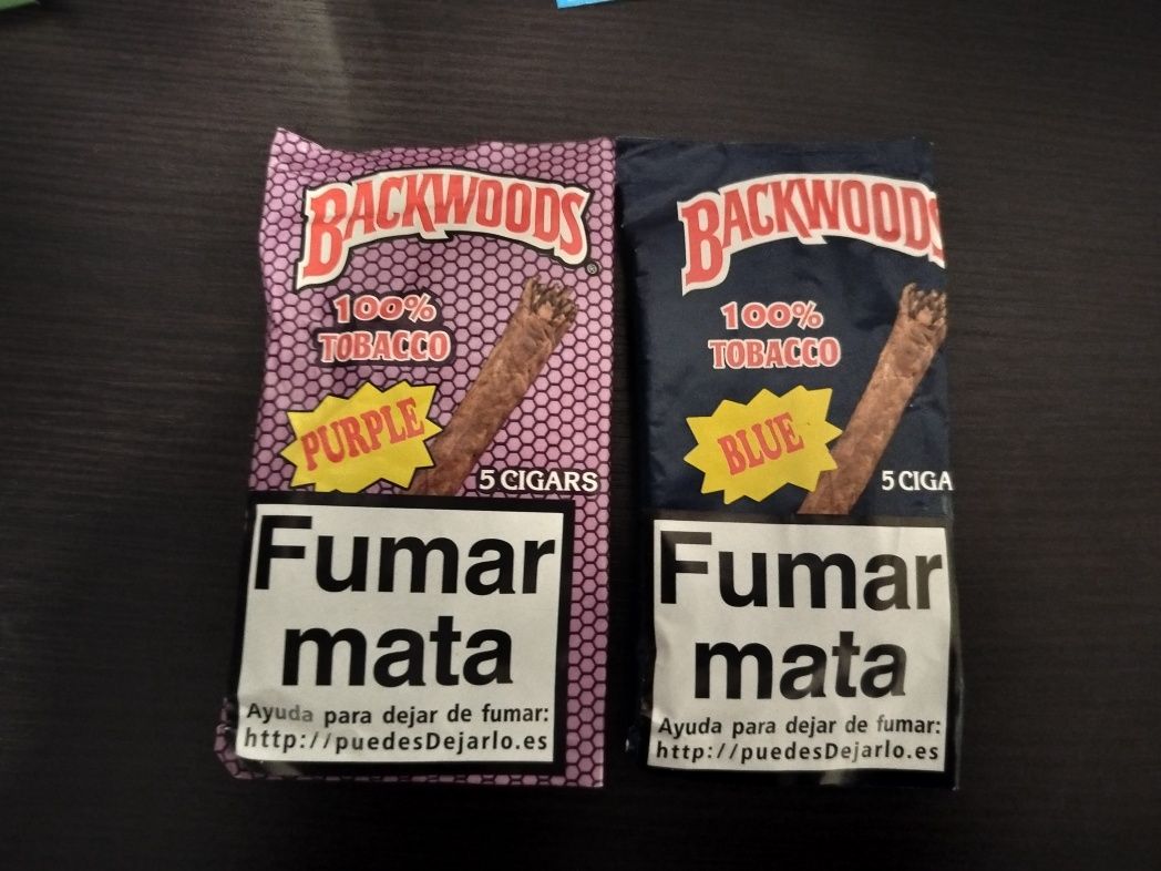 Backwoods  pachet