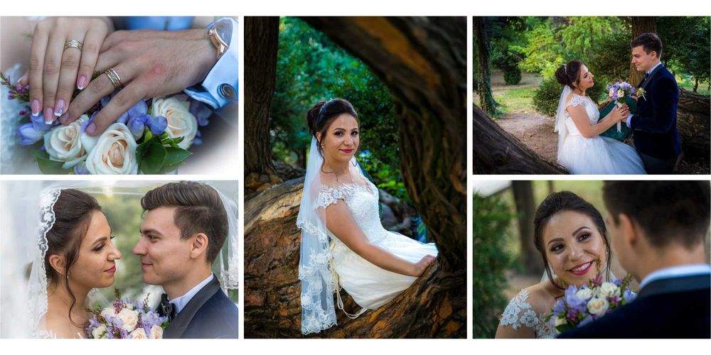 Fotograf si videograf, servicii foto-video nunta, botez, cununie