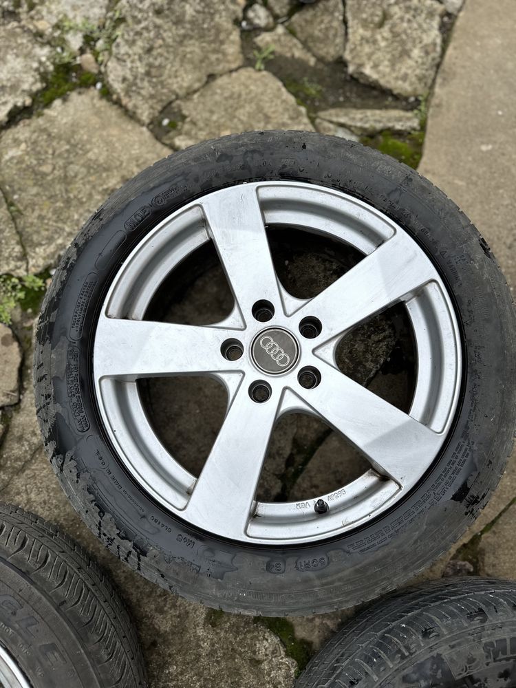 Джанти 17 5х112 Audi VW Skoda