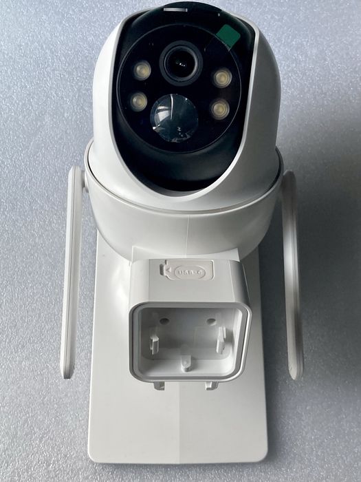 Sistem de supraveghere Anran 4 camere solar