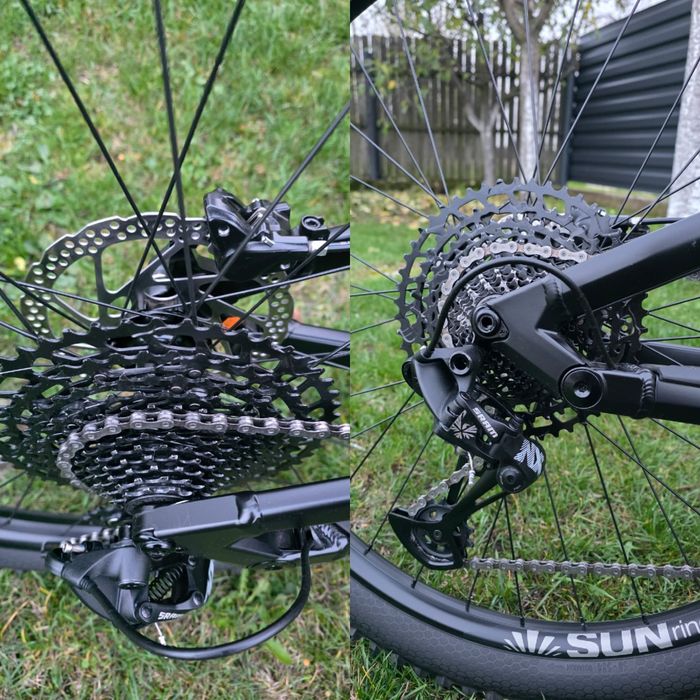 MTB Rose Ground 27,5 Fullsuspension