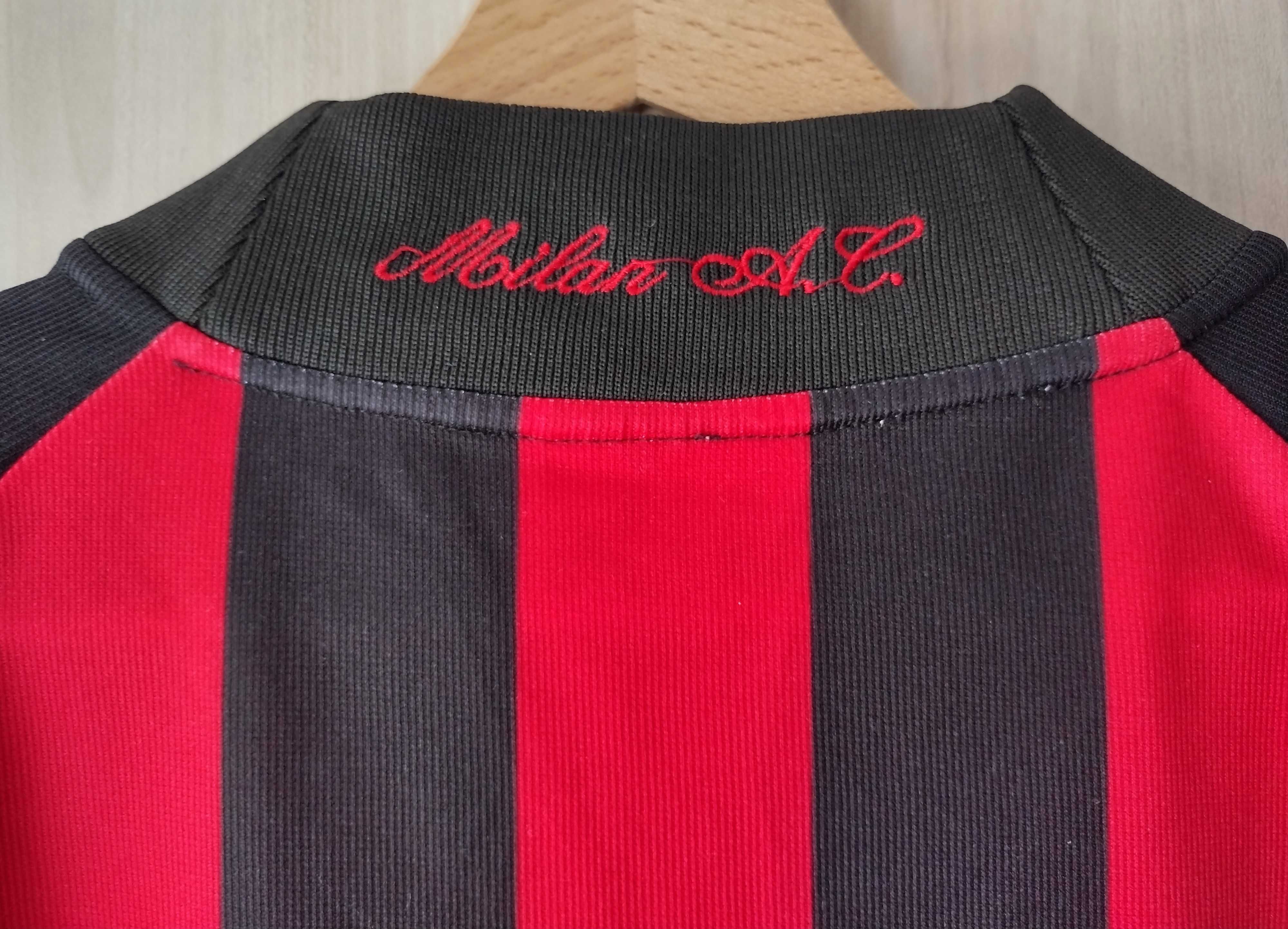 AC Milan - мъжка футболна тениска Милан