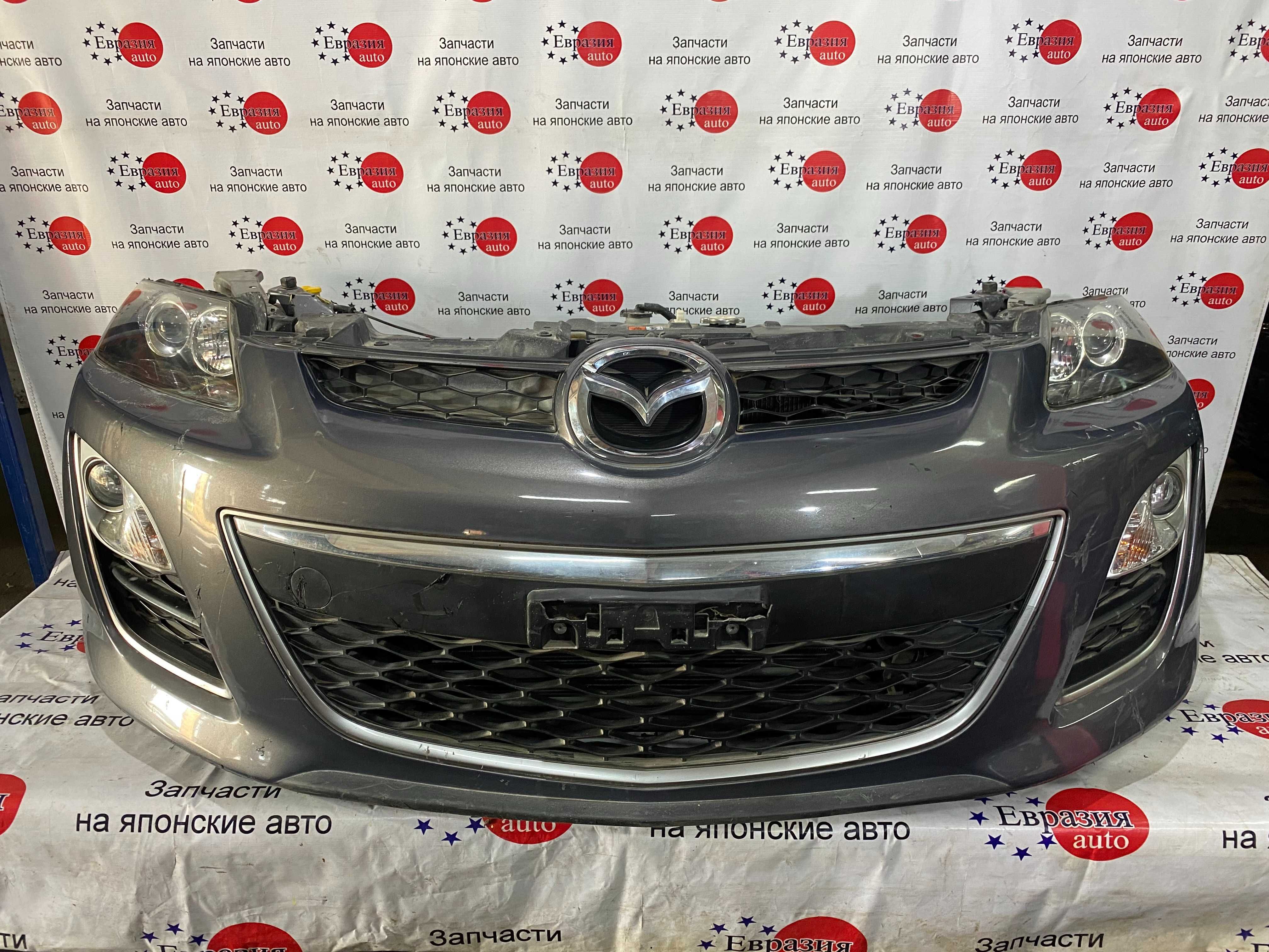 Ноускат носик Мазда СХ-7 Mazda CX-7 2011 г.в. из Японии. Рассрочка.