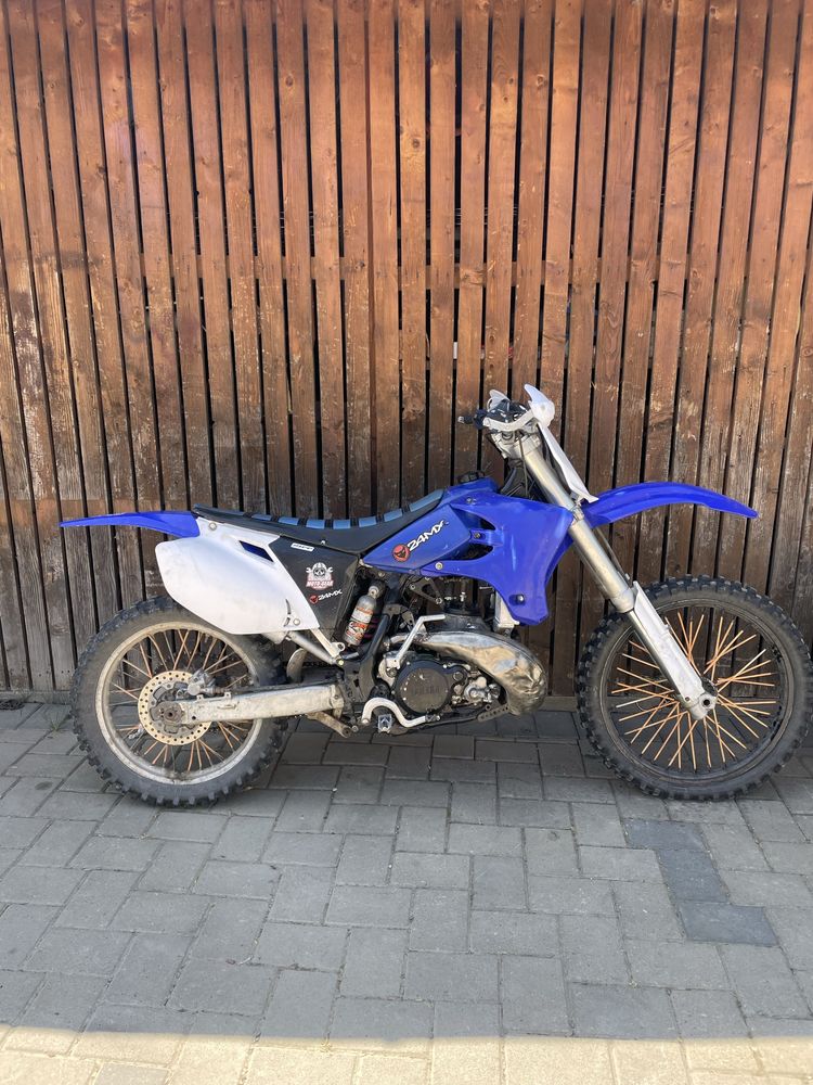 Vand yamaha yz 250