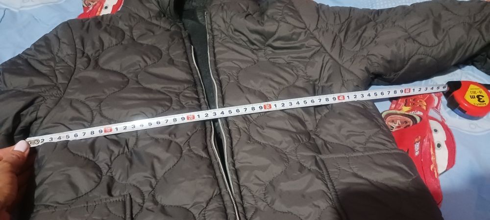 Двулицево яке 134-140