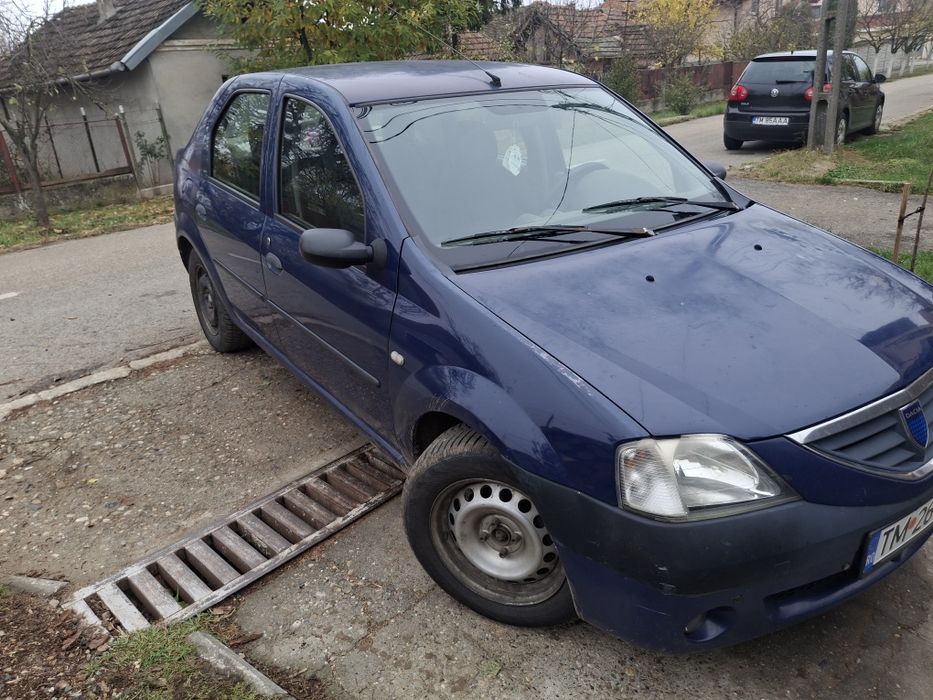Vand dacia logan 1,4