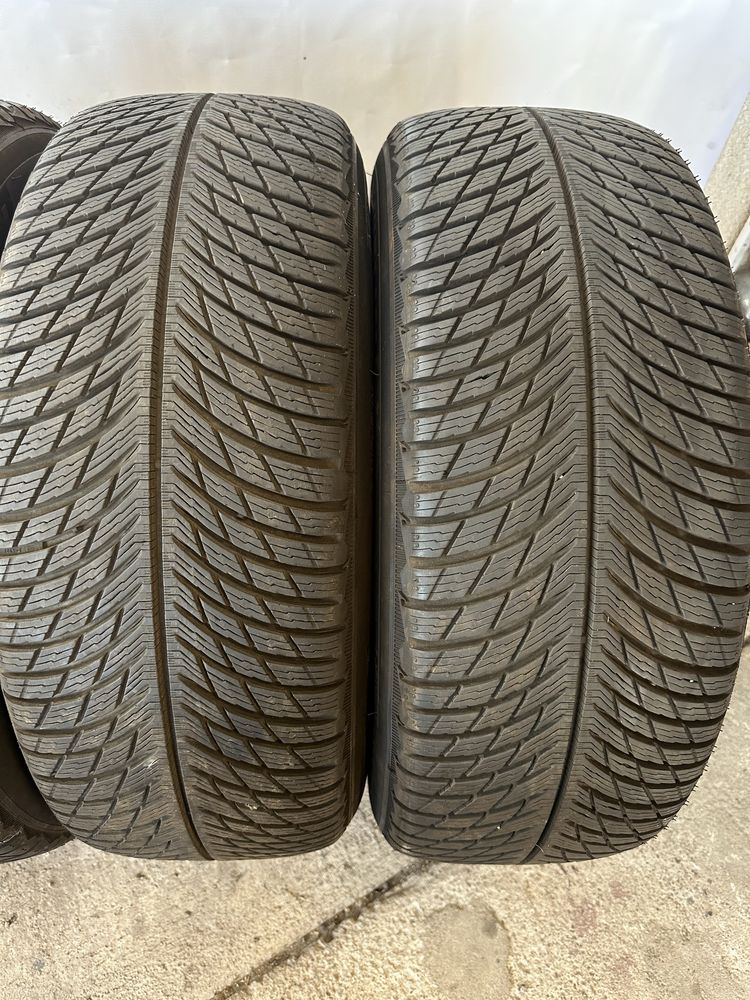 255/55/18 Michelin dot24 4 броя
