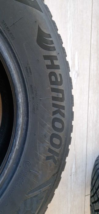Зимни гуми HANKOOK 215/60/R16