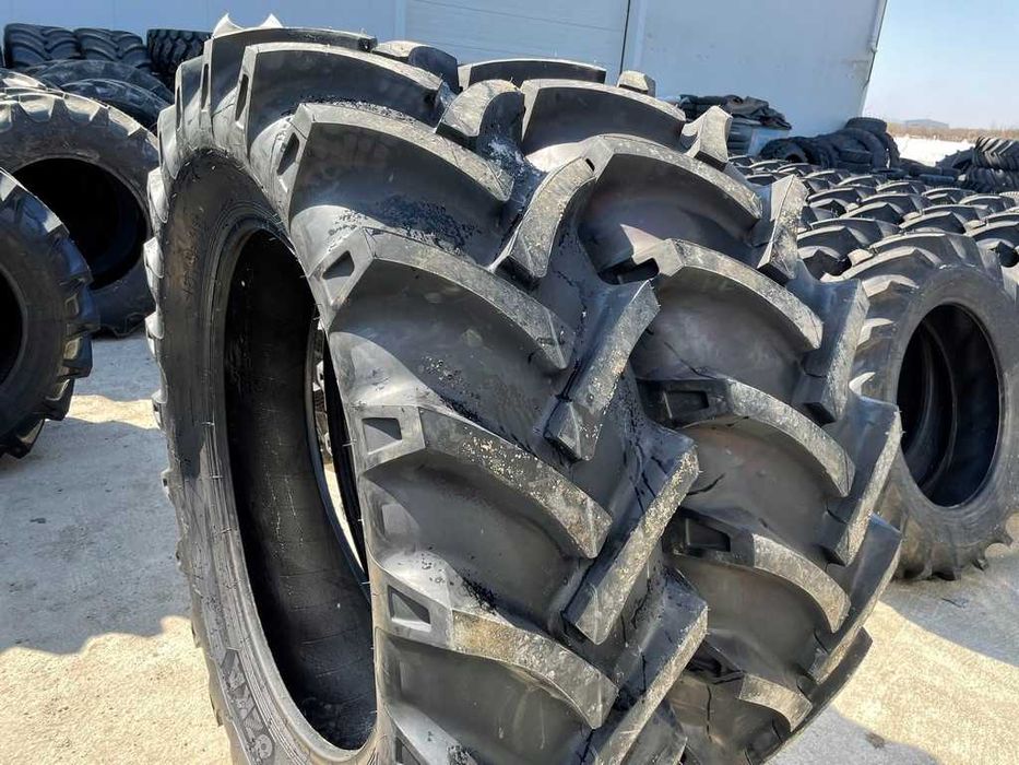 16.9-38 Anvelope noi de tractor spate cu 10PR OZKA