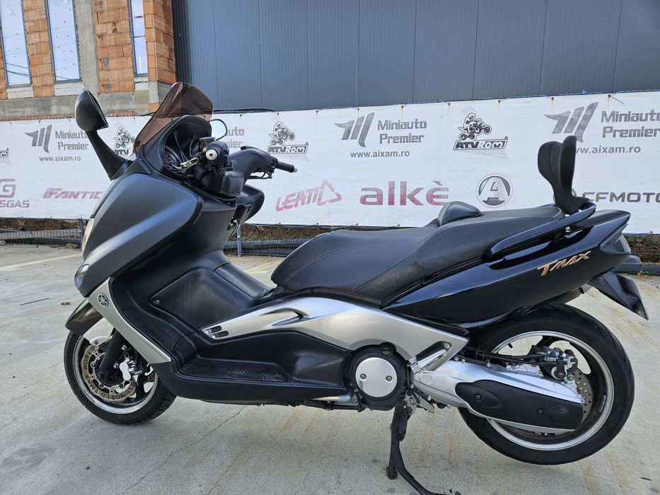 Yamaha Tmax 500cc