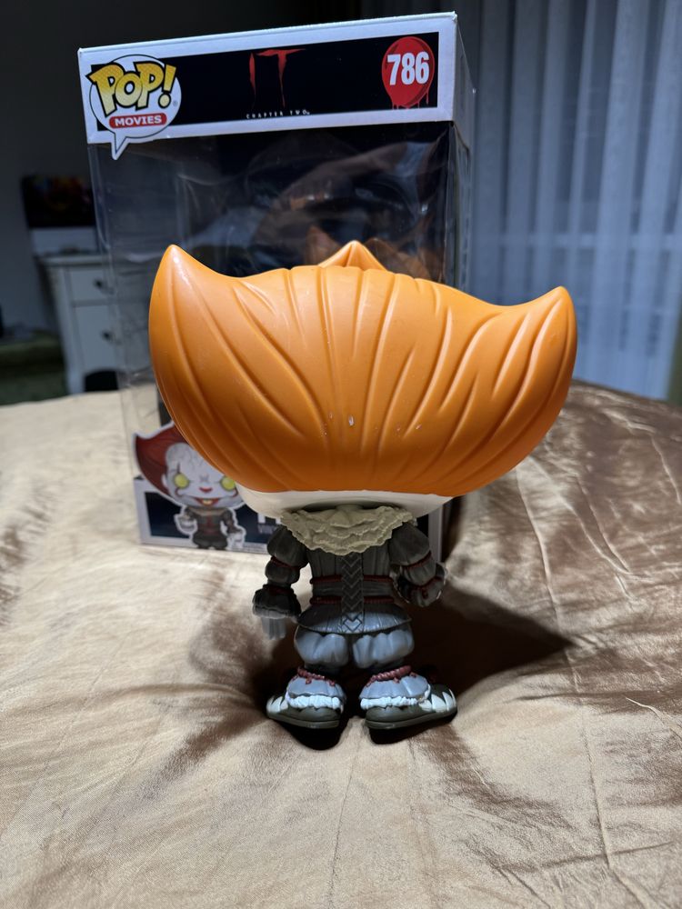 Funko pop pennywise