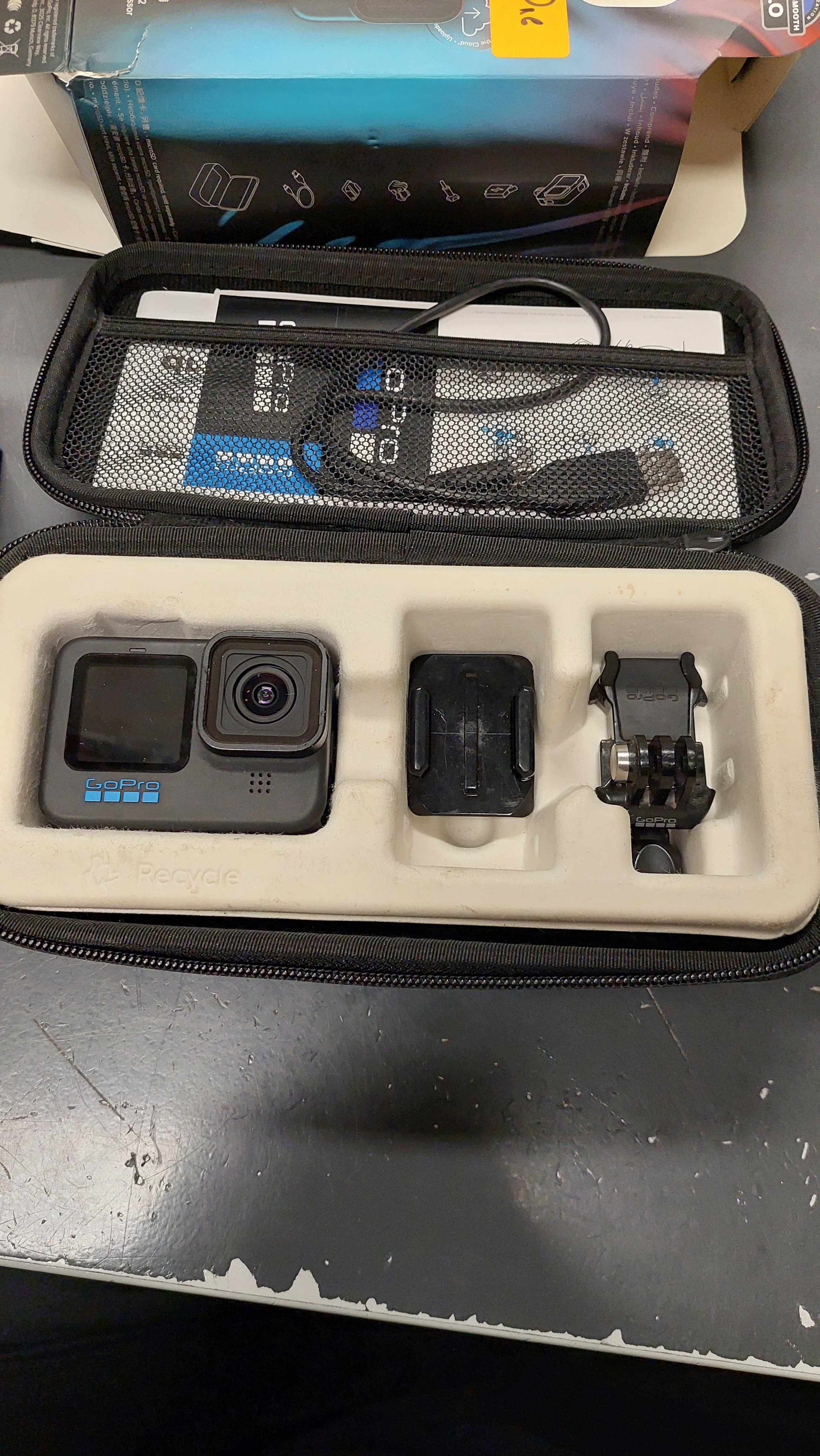 Екшън камера GO PRO 10 BLACK +