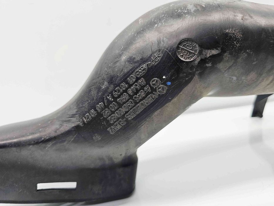 Tub admisie aer  Mercedes Clasa CLK (C209) [Fabr 2002-2009] A646090008