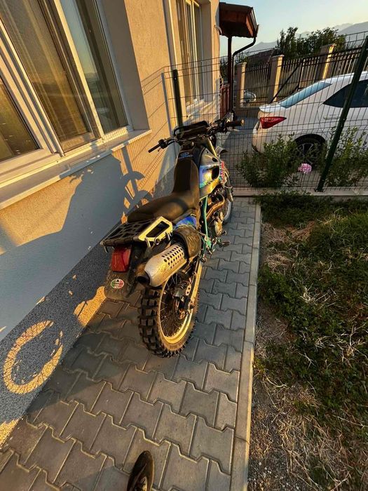 Kawasaki KLX 650