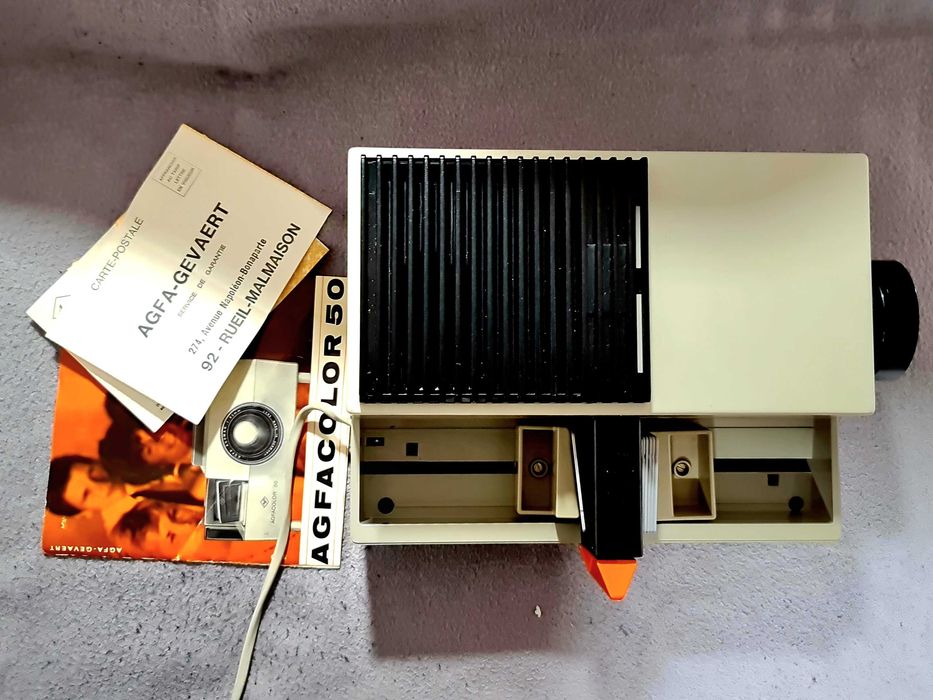 Proiector diapozitive AGFA COLOR 50