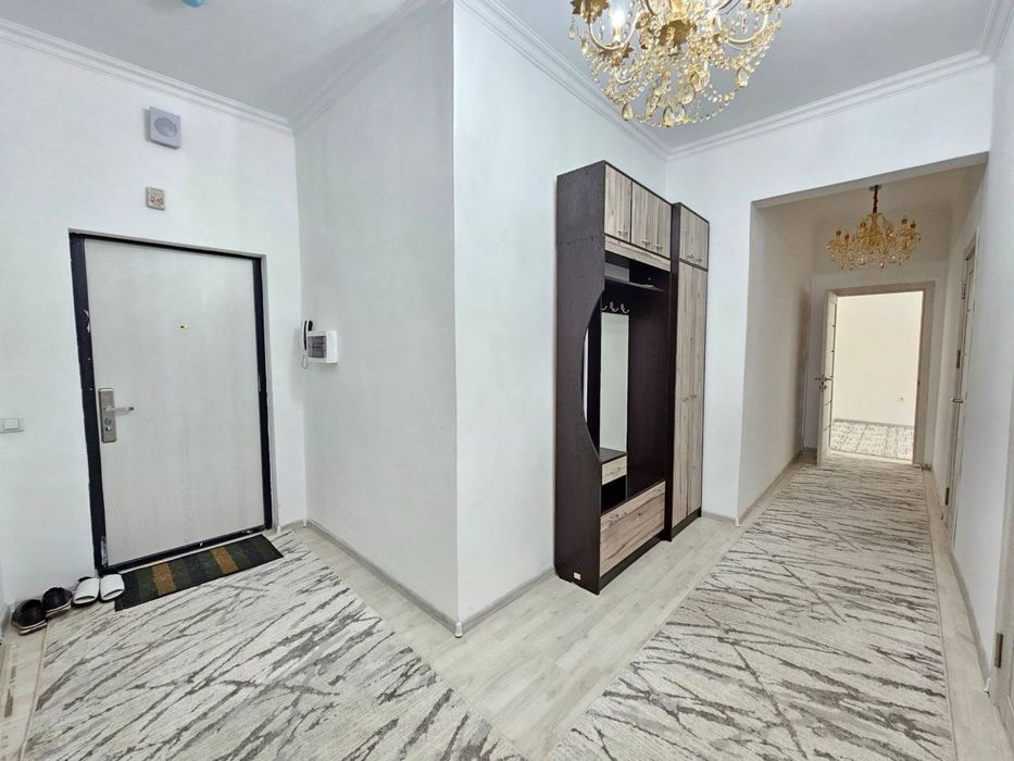 METRO 3-bekat Yangi Darxon 2 3/8/16  75 kvadrat Mebel va texnika bilan