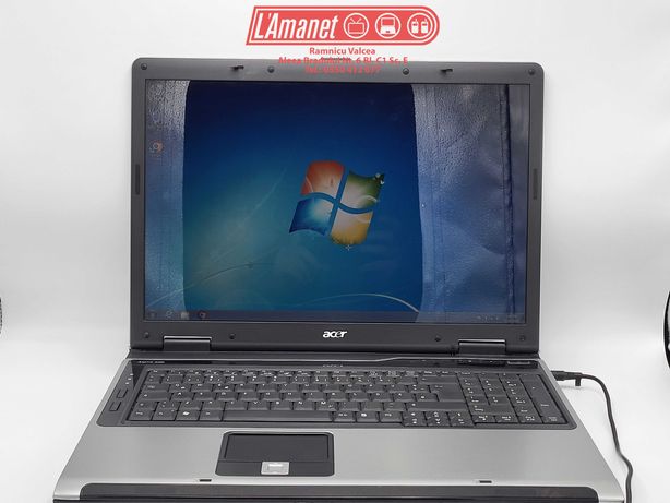 Laptop 17" Acer Aspire AMD Turion 64 X2 2GbDDR2 120GB HDD Geforce 6100