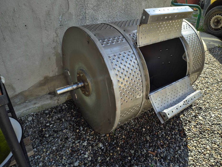 Cuva centrifuga inox