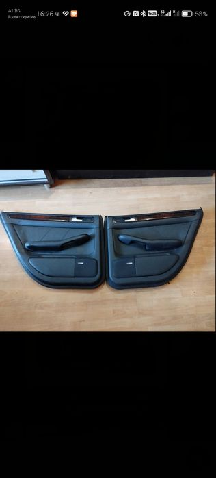 Ауди А6 кори за врати