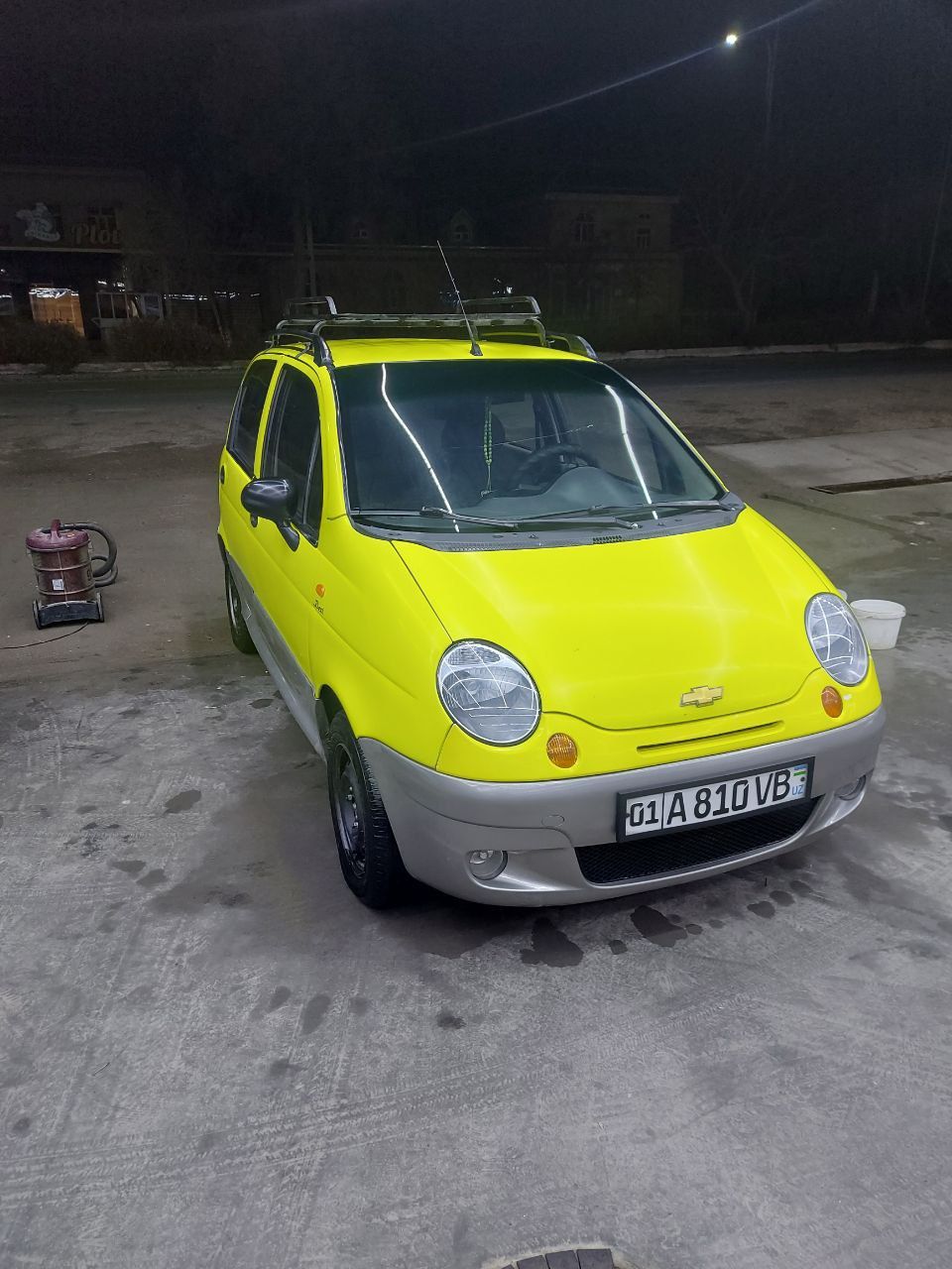 Chevrolet Matiz Best