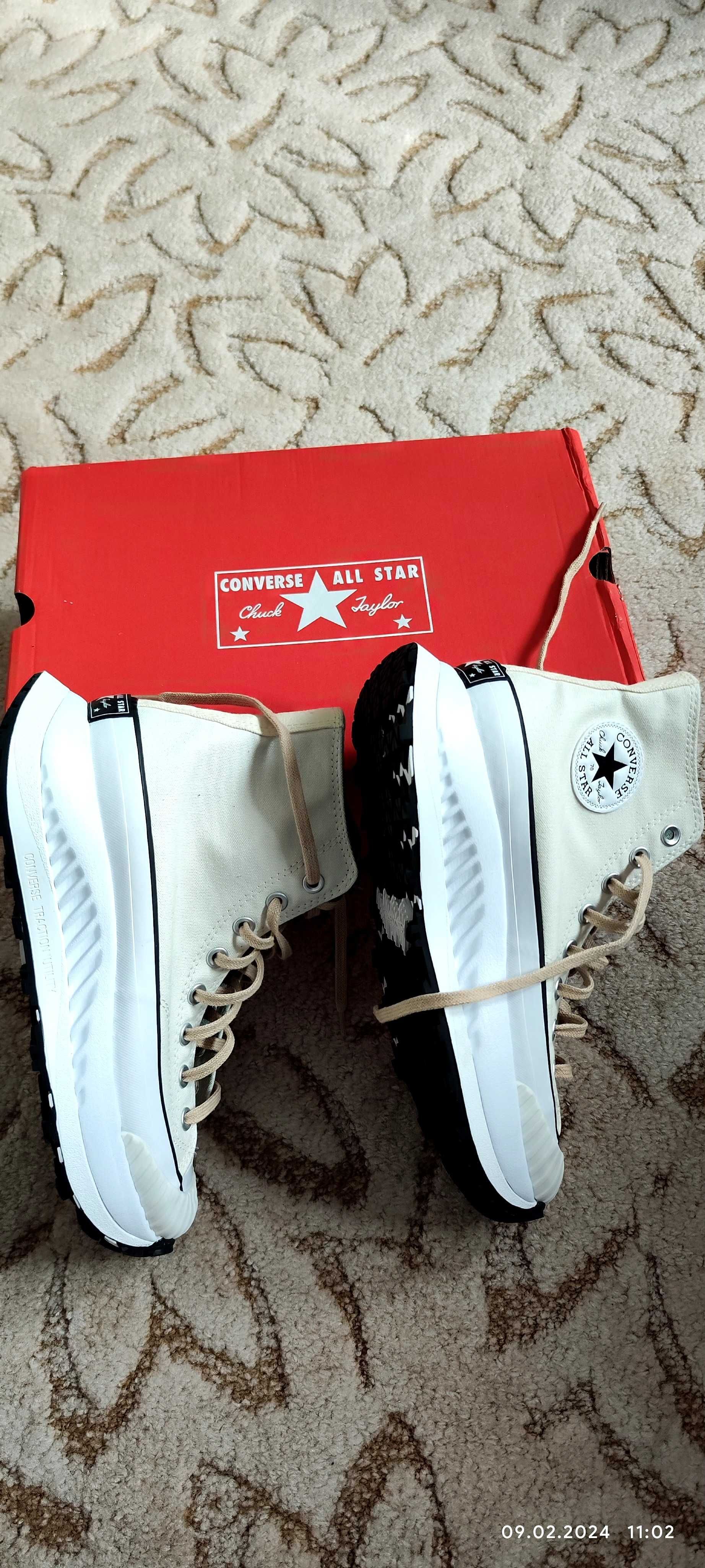 Teniși Converse Chuck Taylor