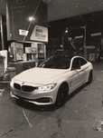 BMW Seria 4 Coupe xDrive F32 | Luxury Line | Interior Premium | Full