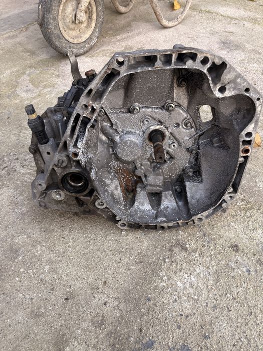 скоростна кутия