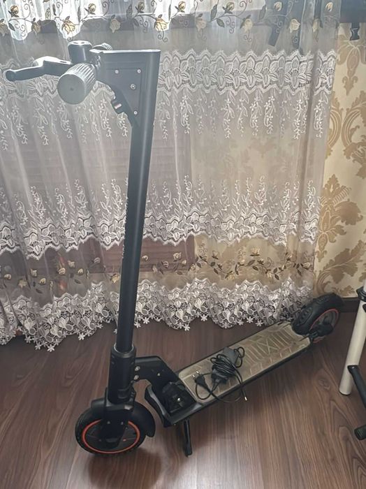 Продается Электросамокат KUGOO M2 Pro б/у в отличном состоянии