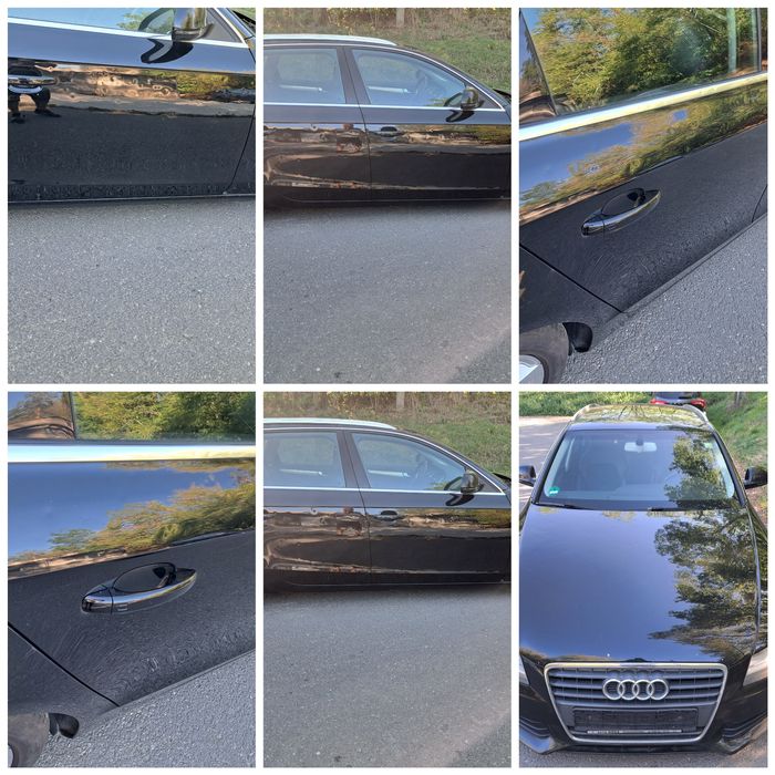 Audi A4 Audi Break B8 1.8 TFSI An 2009 Euro 5 cu 160 cp.Clima